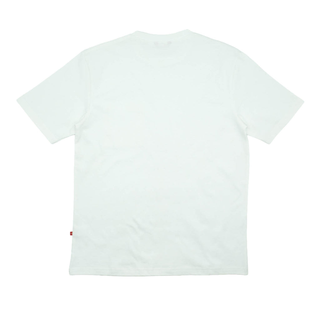 POCKET TEE (WHITE)