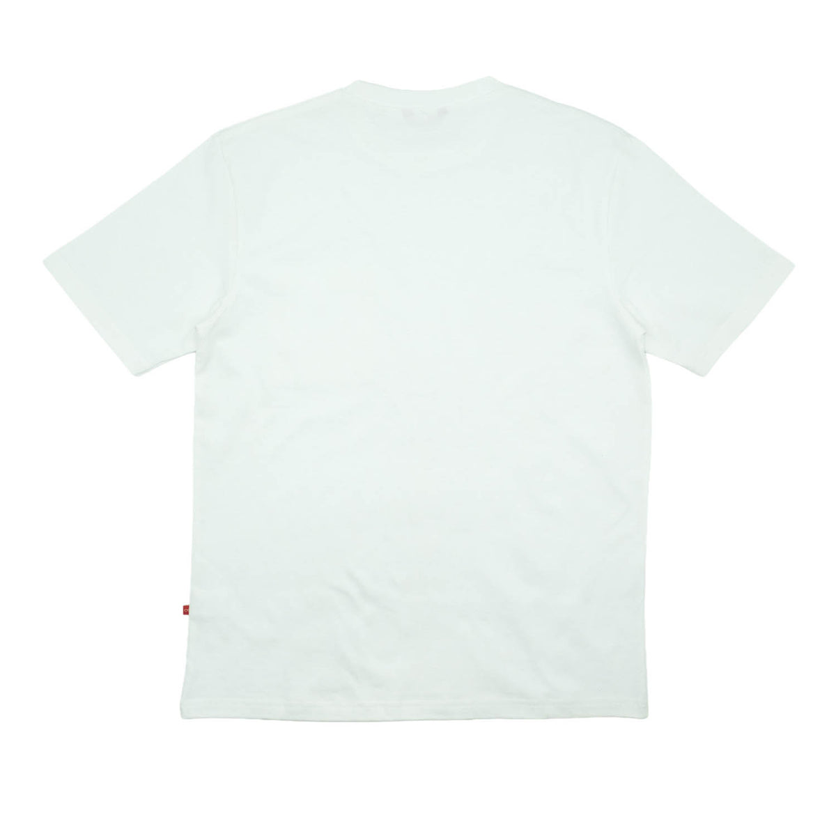 POCKET TEE (WHITE)