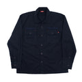 LONGSLEEVE SHIRT (NAVY)