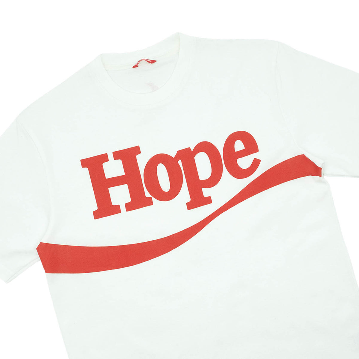 HOPE TEE (WHITE)