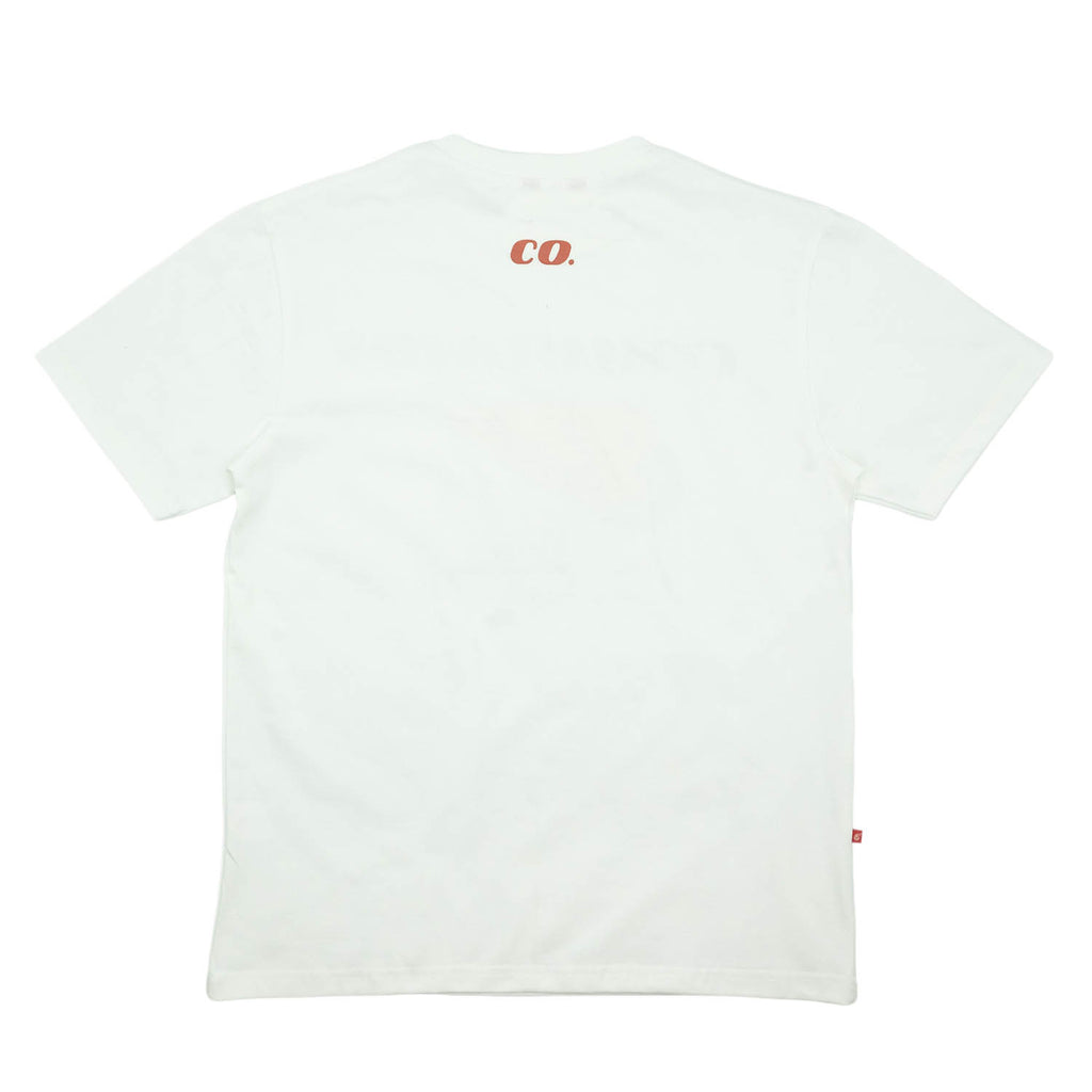 TEE (WHITE)