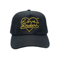 LOVE DEALER SNAPBACK (BLACK)