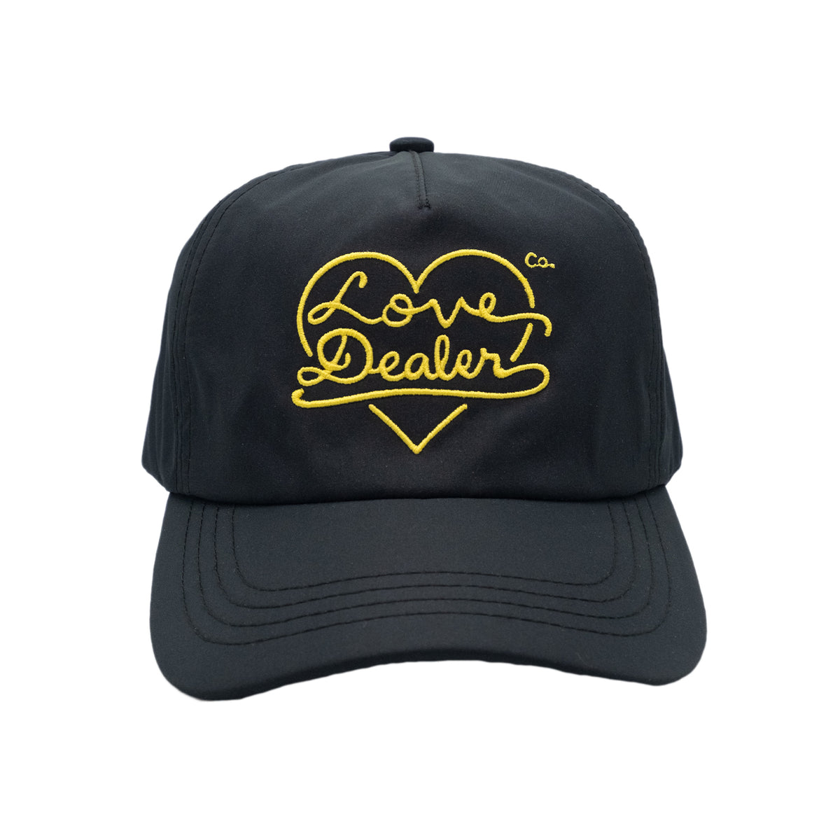 LOVE DEALER SNAPBACK (BLACK)