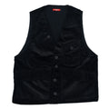 HOLDOM VEST (BLACK)