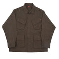 DELTA JACKET (BROWN)