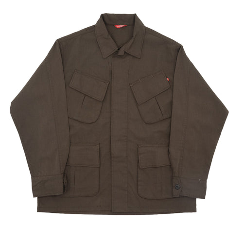 DELTA JACKET (BROWN)