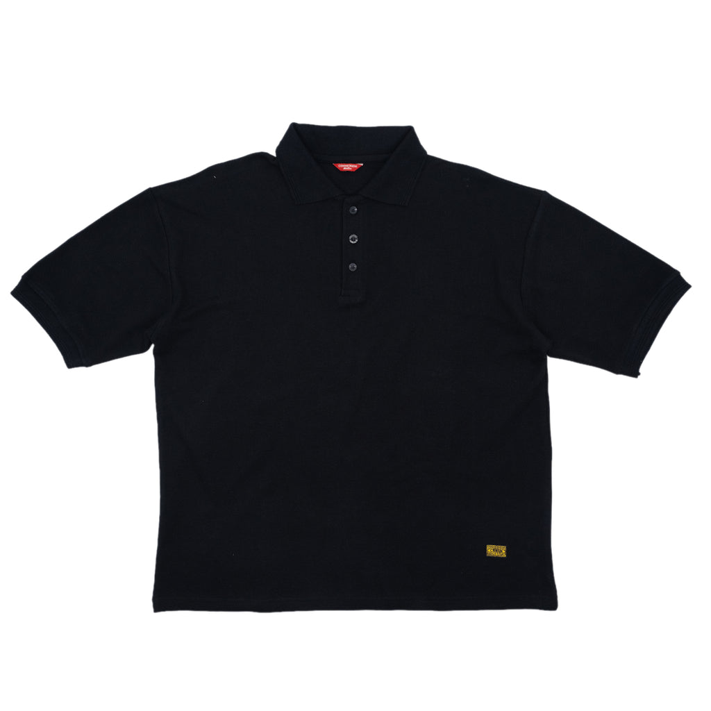 SCOTTIE POLO (BLACK)