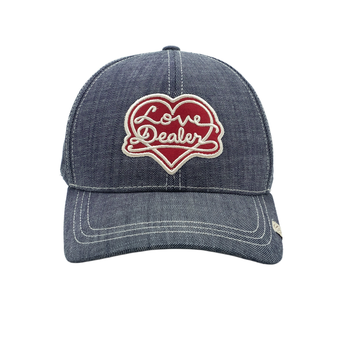 DEALER DENIM CAP