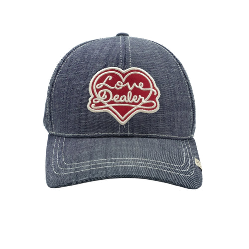 DEALER DENIM CAP