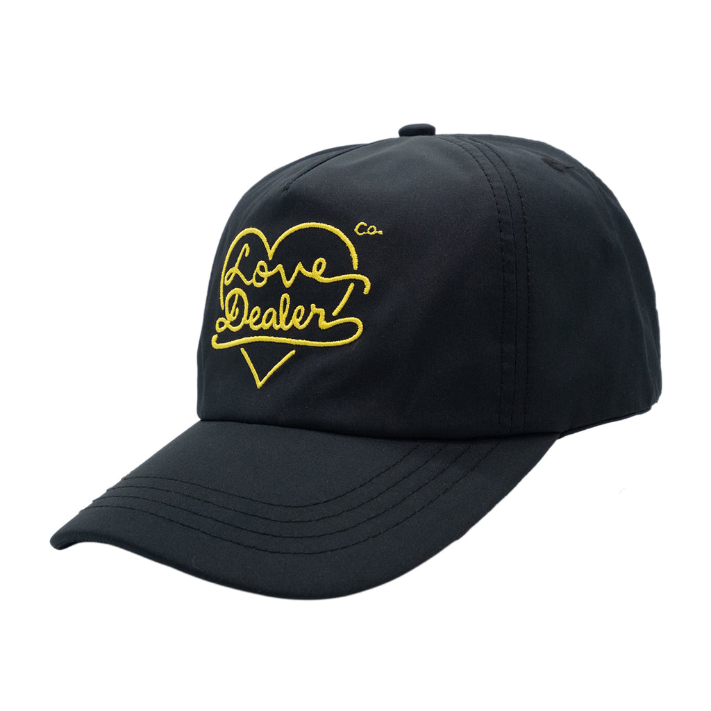 LOVE DEALER SNAPBACK (BLACK)