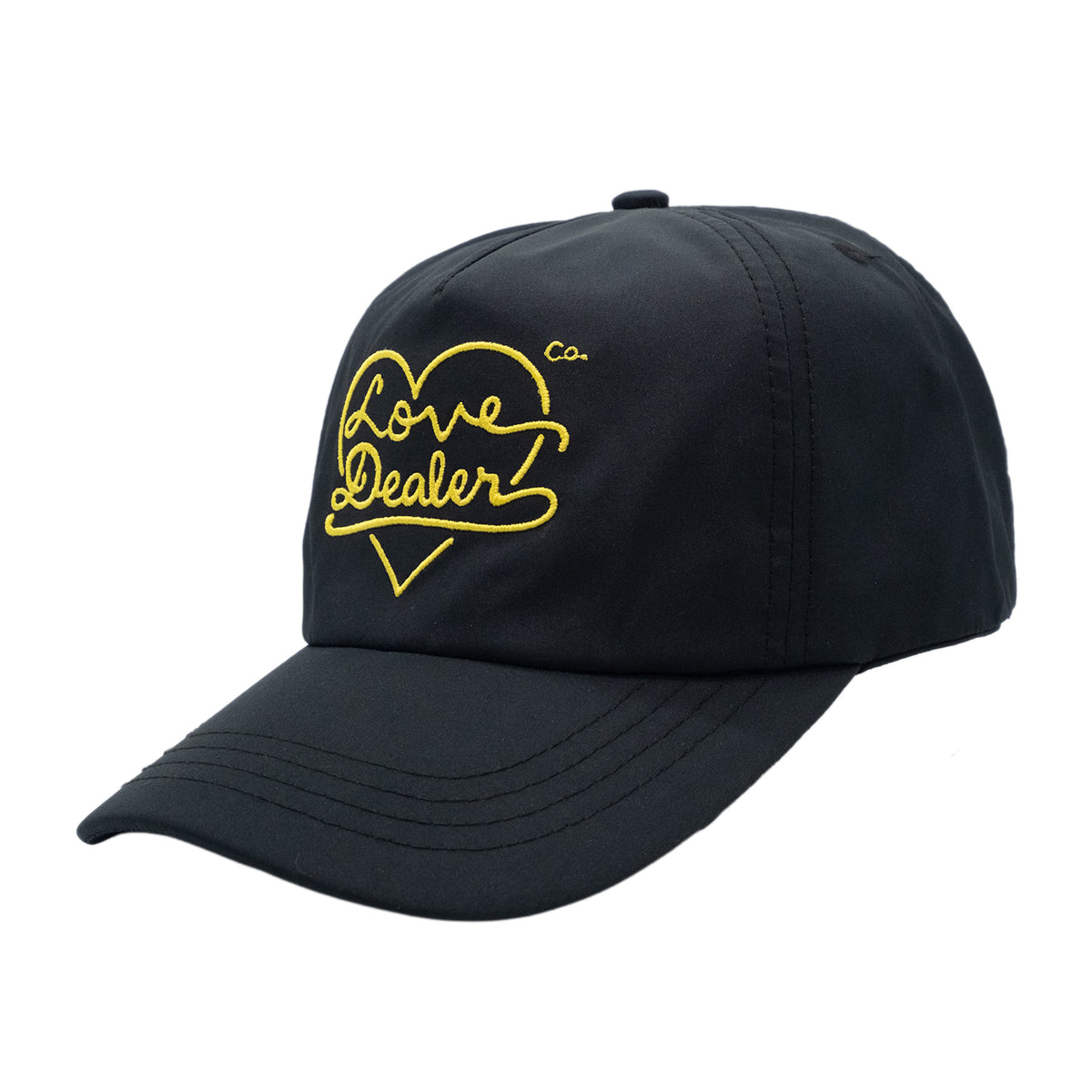 LOVE DEALER SNAPBACK (BLACK)