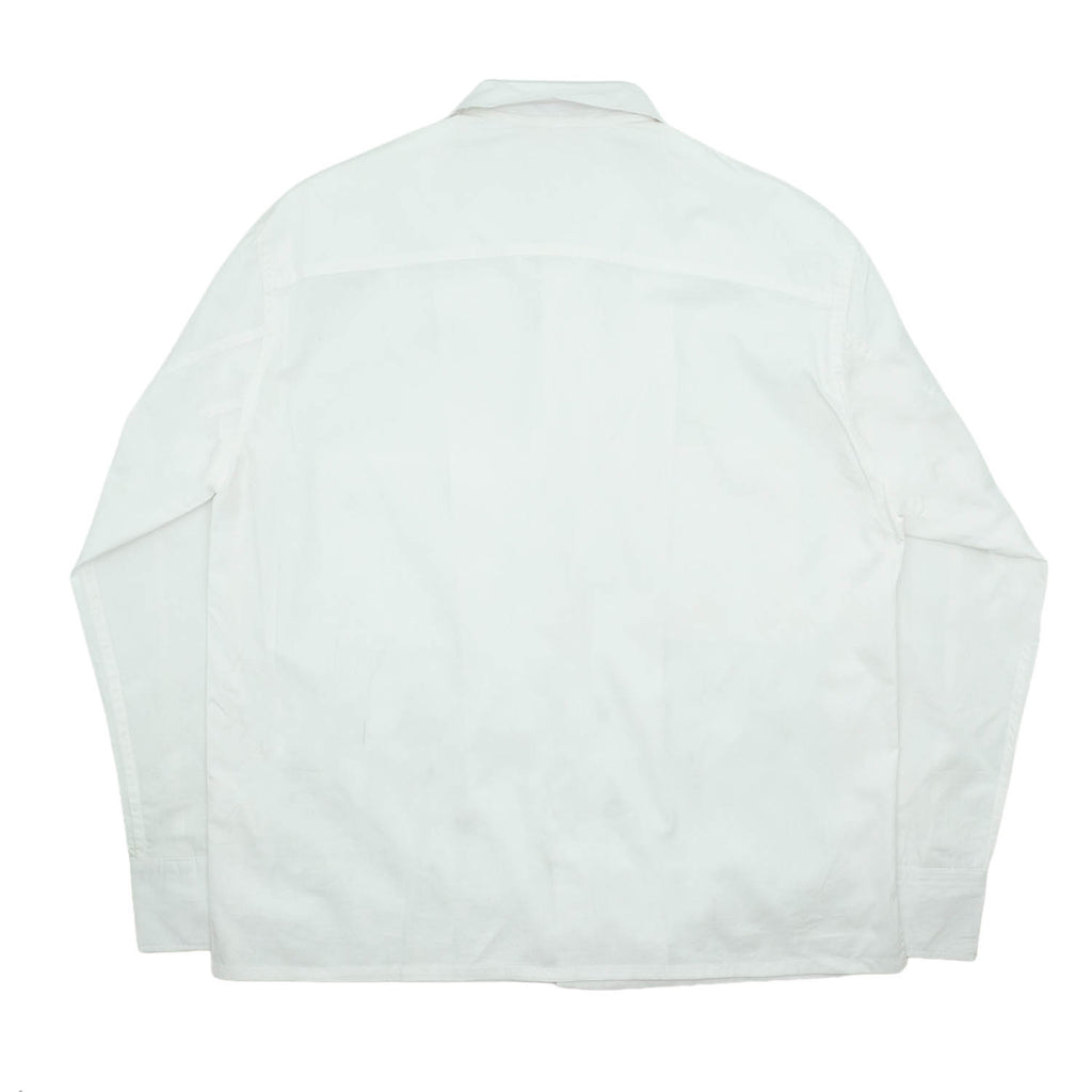 HARRISON LONGSLEEVE SHIRT (WHITE)