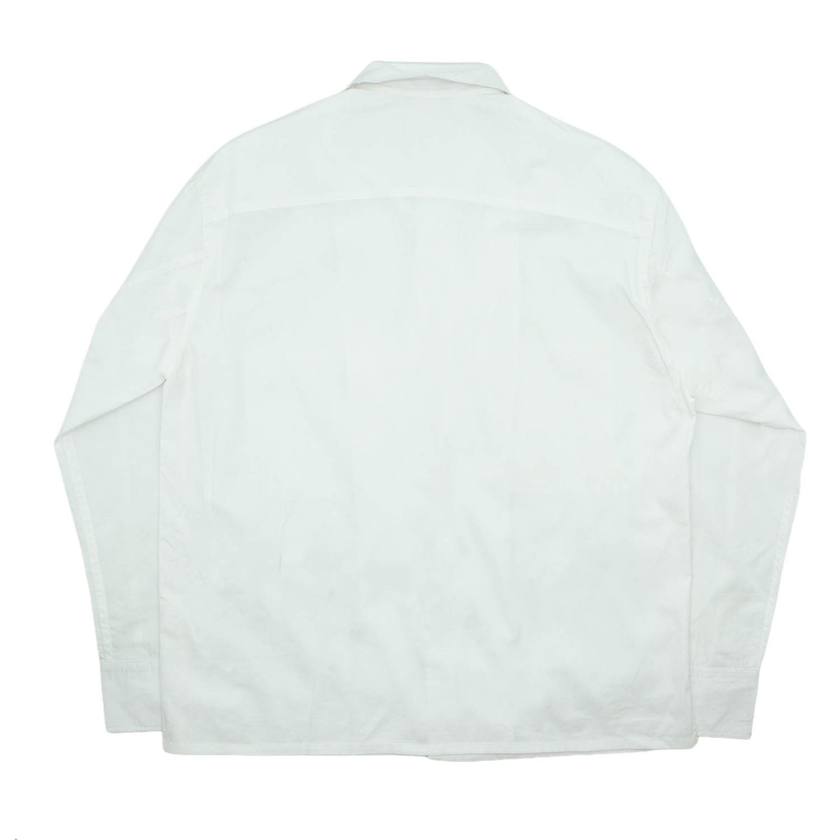 HARRISON LONGSLEEVE SHIRT (WHITE)
