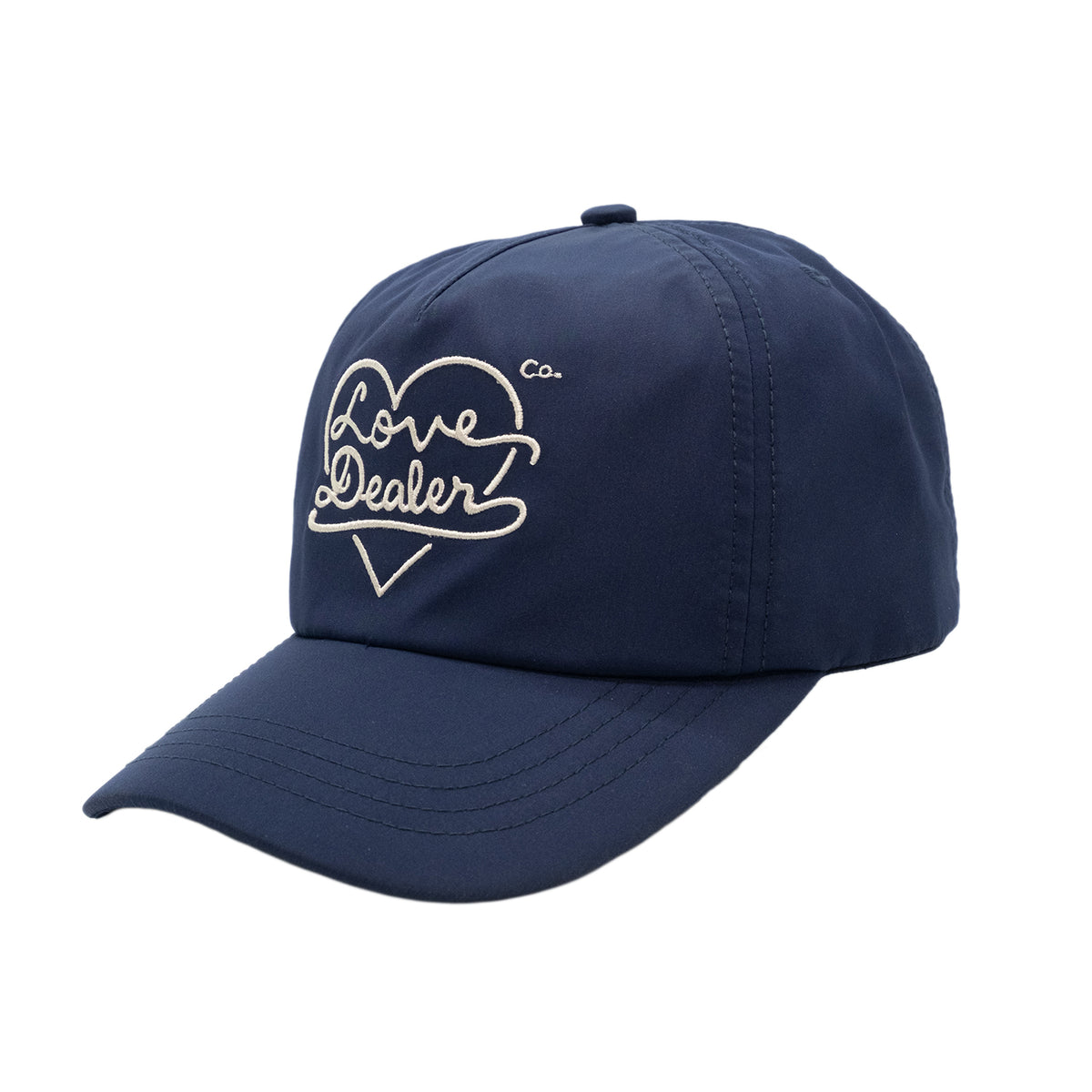 LOVE DEALER SNAPBACK (NAVY)