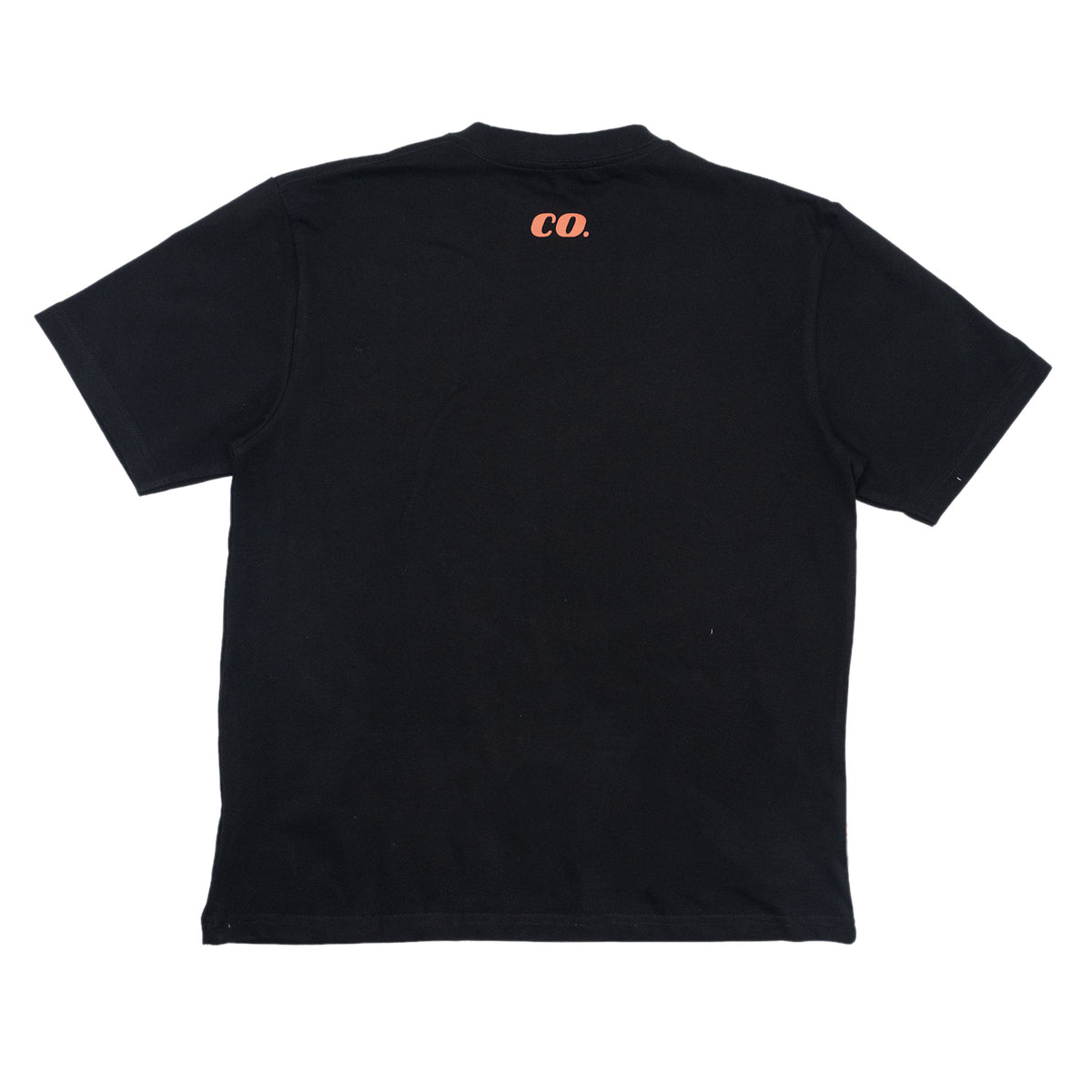 WHEEL TEE (BLACK)