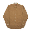 POWEL LONGSLEEVE SHIRT (BROWN)