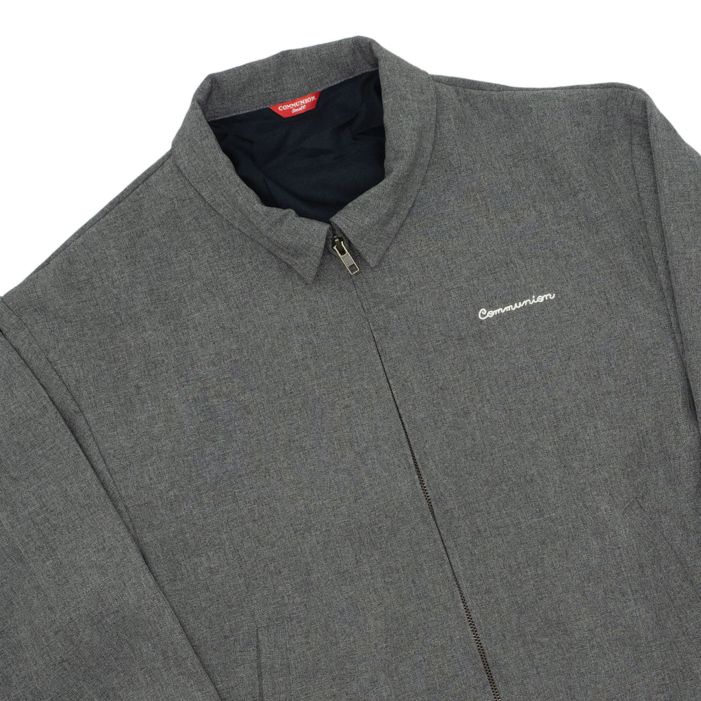 THOMPSON JACKET (GREY)