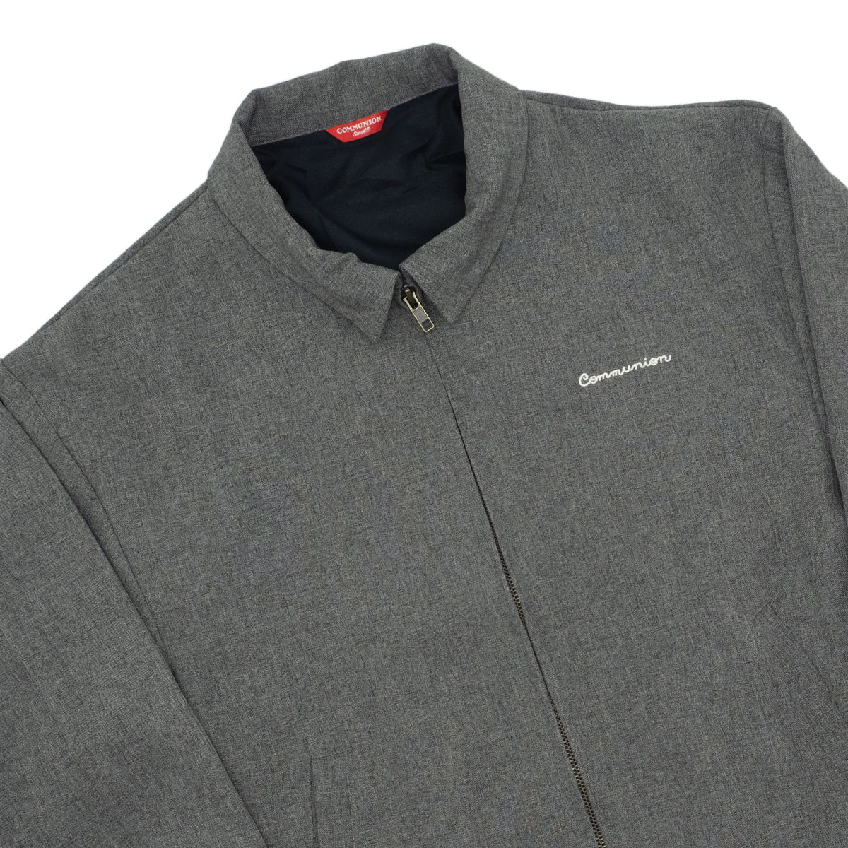 THOMPSON JACKET (GREY)