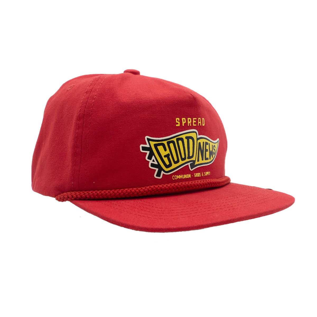 GOOD NEWS FLAG CAP