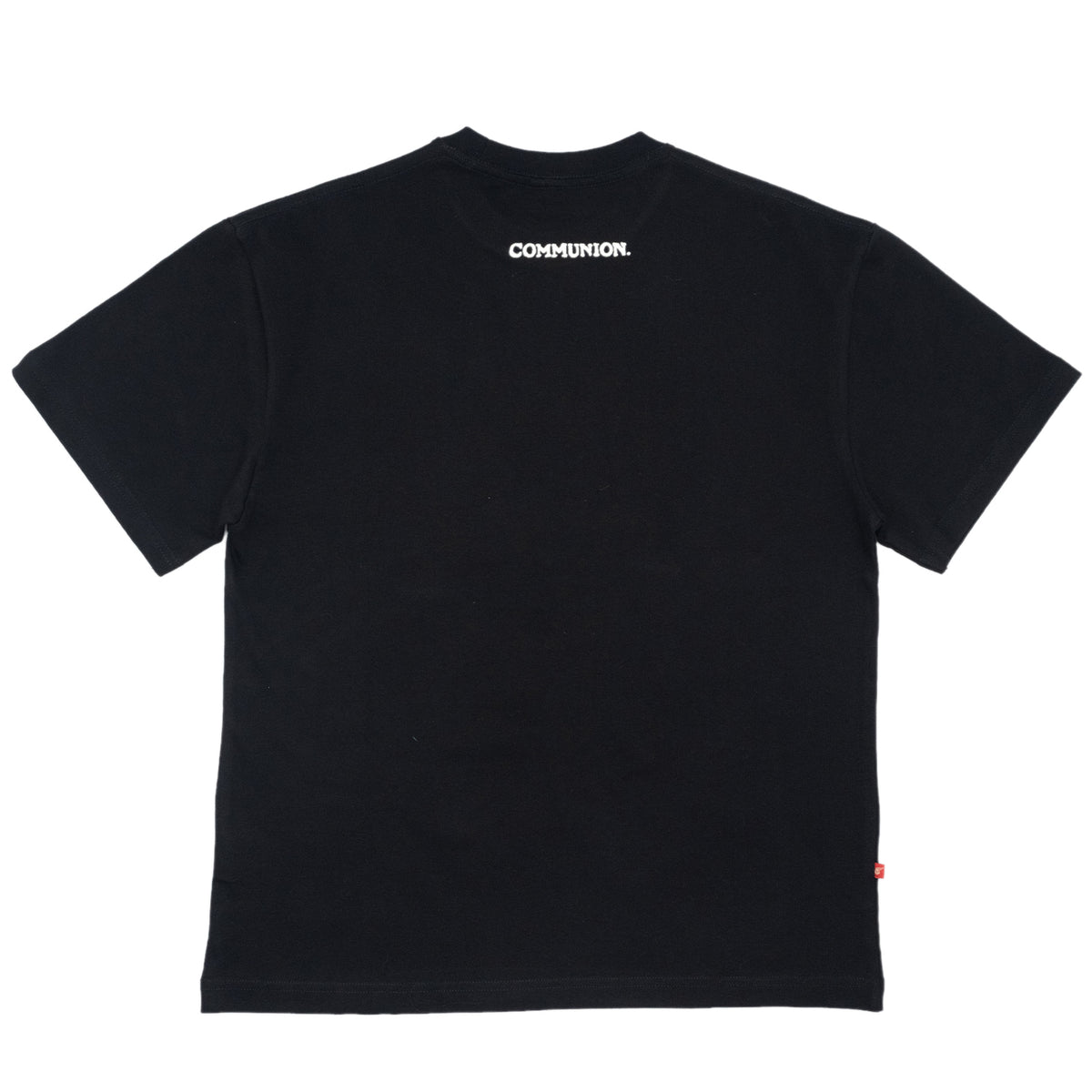 LOVE DEALER TEE (BLACK-WHITE)