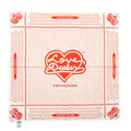LOVE DEALER BANDANA (WHITE)