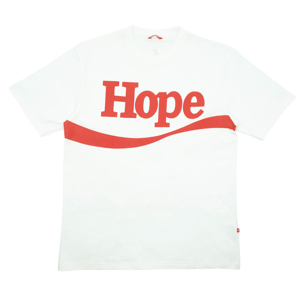 HOPE TEE (WHITE)