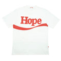 HOPE TEE (WHITE)