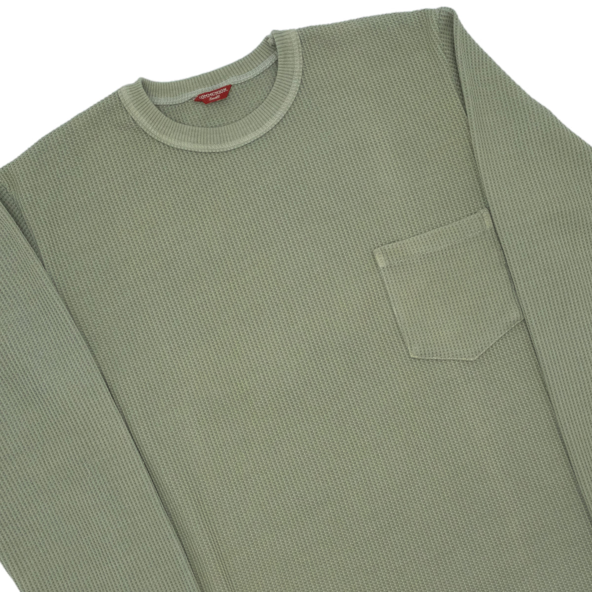 CAMPBELL LONGSLEEVE (OLIVE)