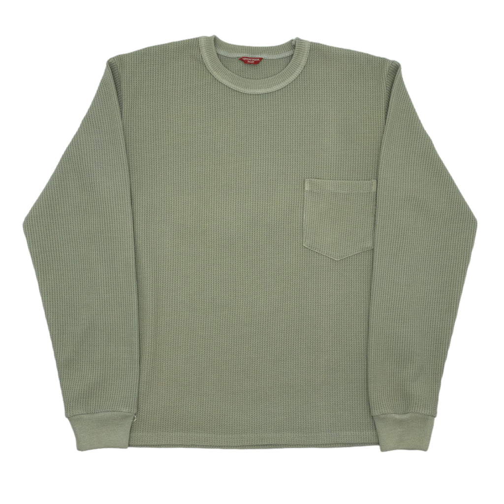 CAMPBELL LONGSLEEVE (OLIVE)