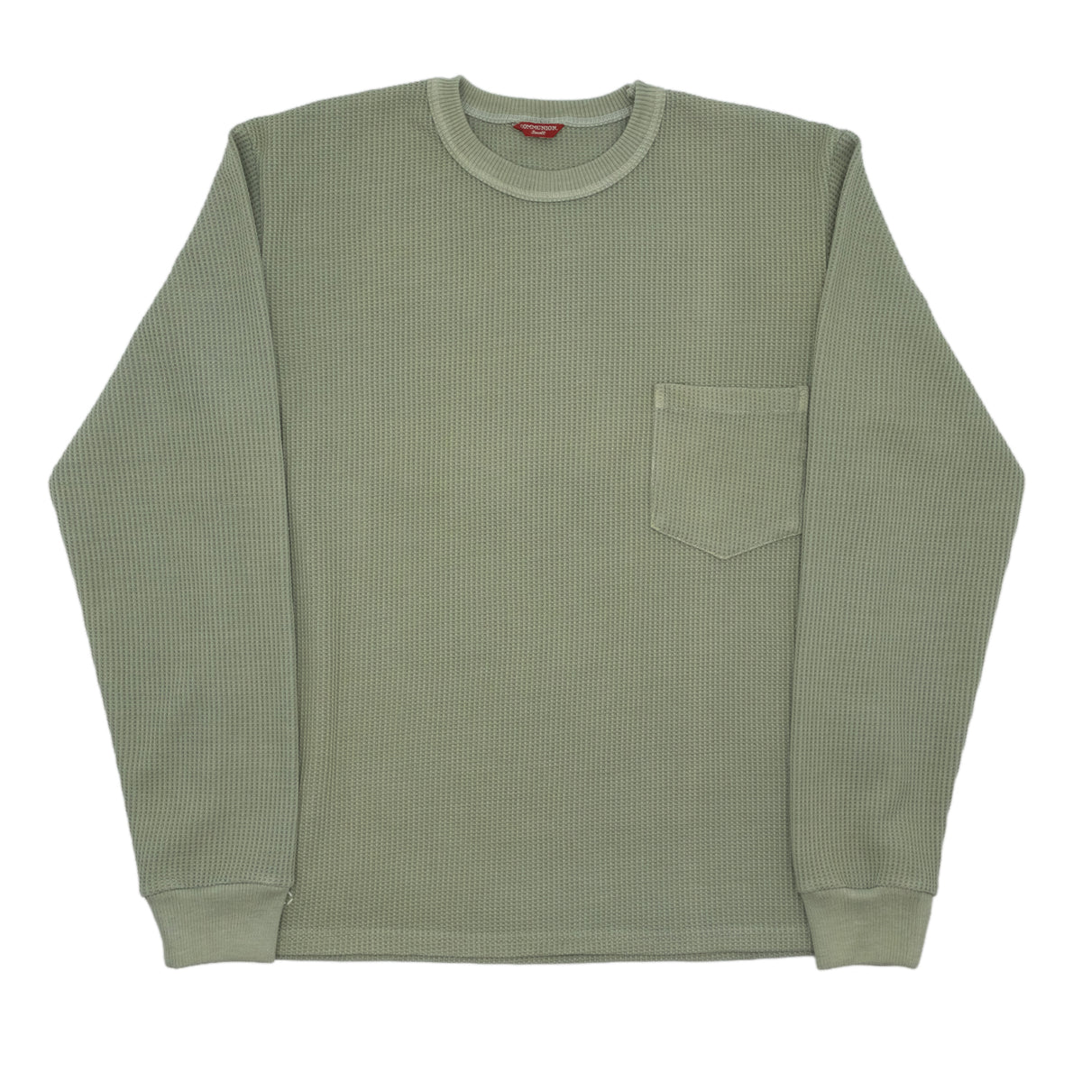 CAMPBELL LONGSLEEVE (OLIVE)