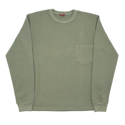 CAMPBELL LONGSLEEVE (OLIVE)