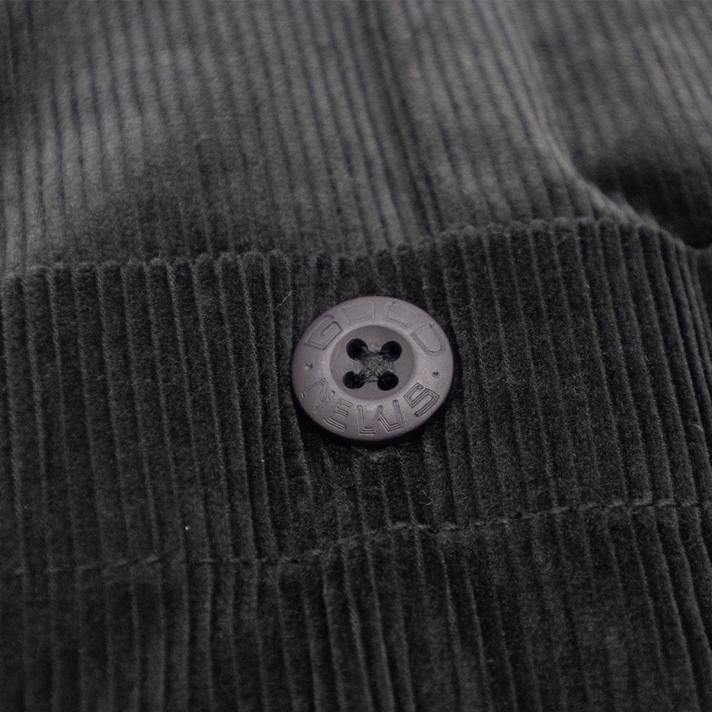 HOLDOM VEST (BLACK)