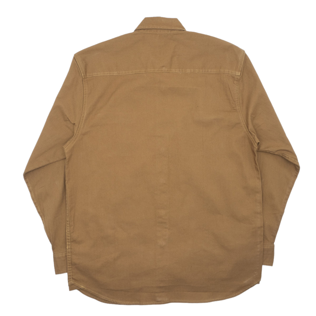 POWEL LONGSLEEVE SHIRT (BROWN)