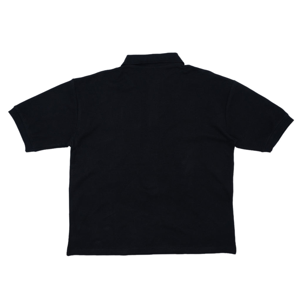 SCOTTIE POLO (BLACK)