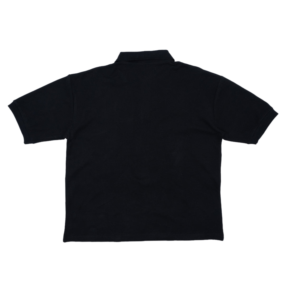 SCOTTIE POLO (BLACK)