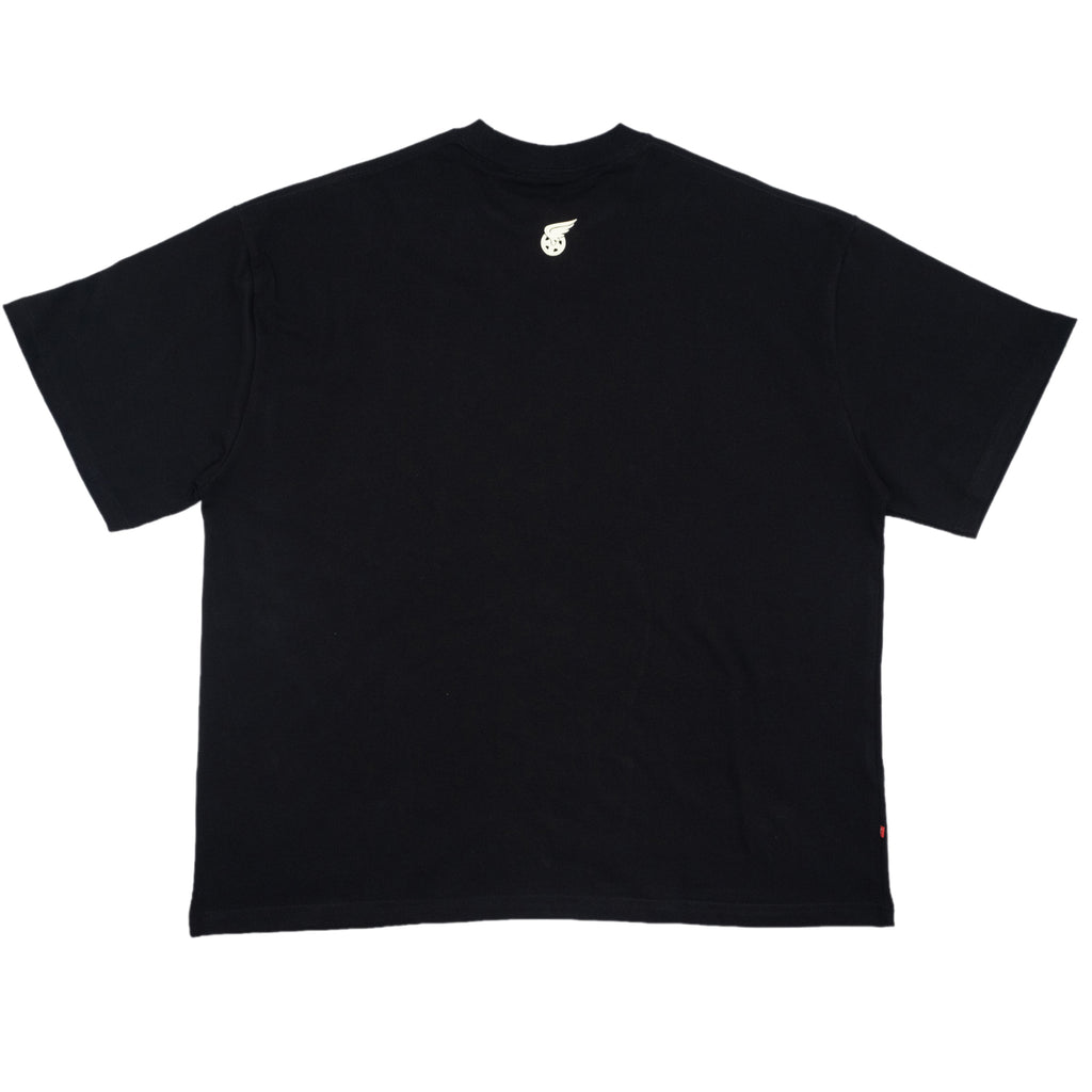 MIGHTY TEE (BLACK)