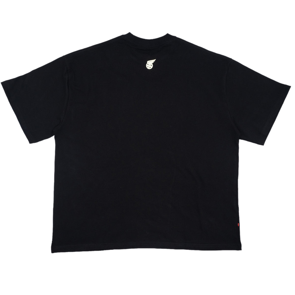 MIGHTY TEE (BLACK)