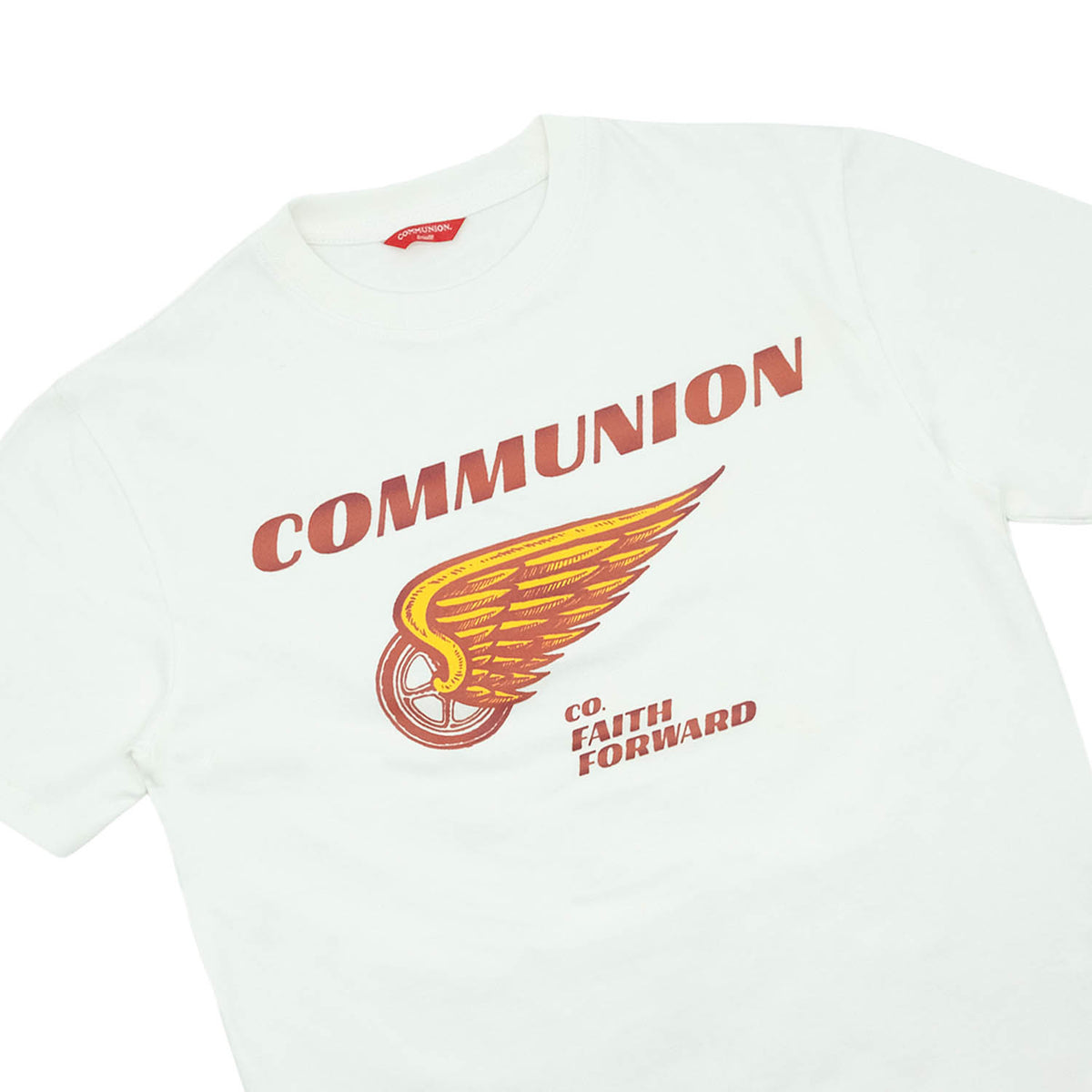 TEE (WHITE)