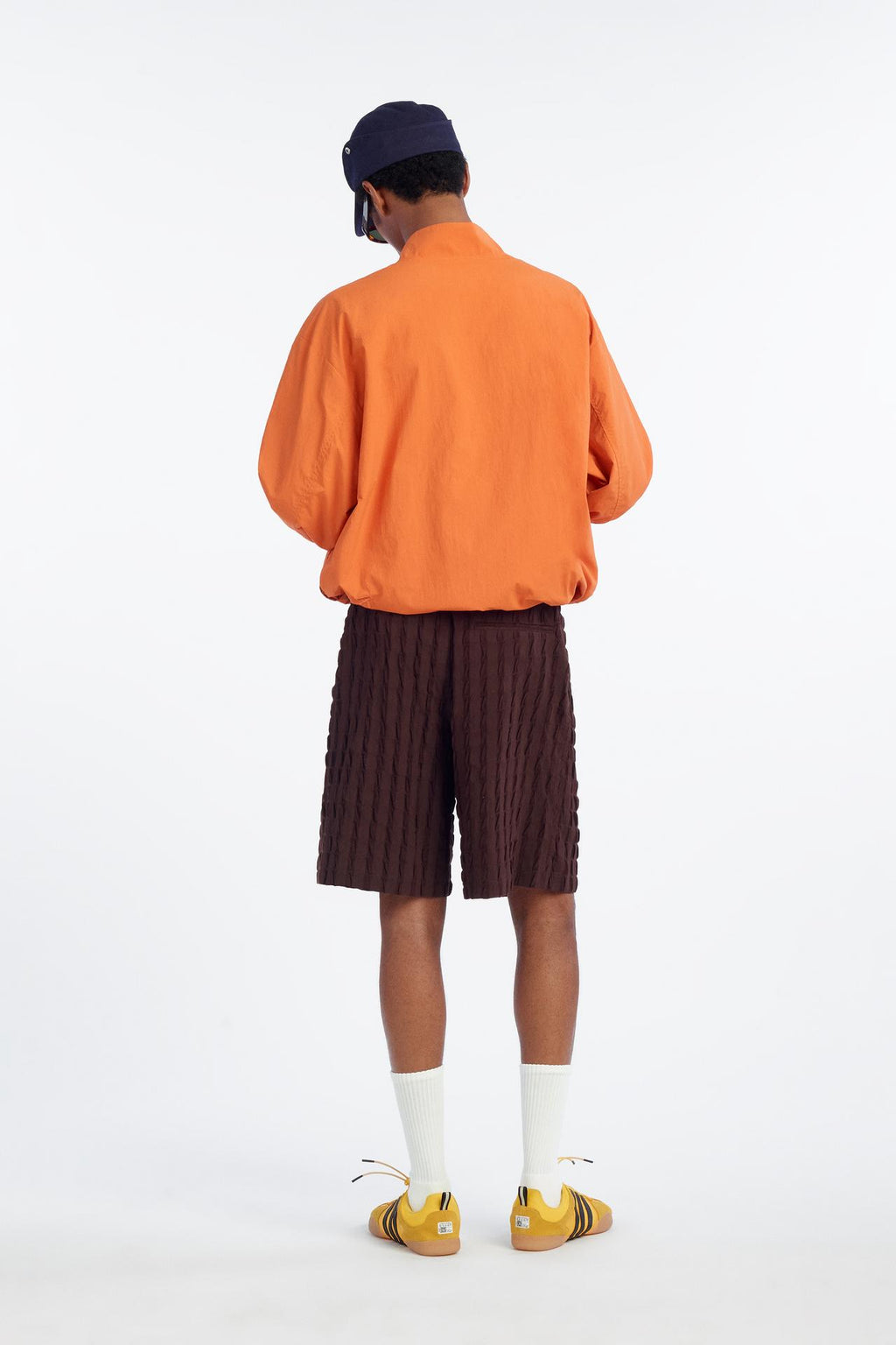 Relaxed Fit Windbreaker
