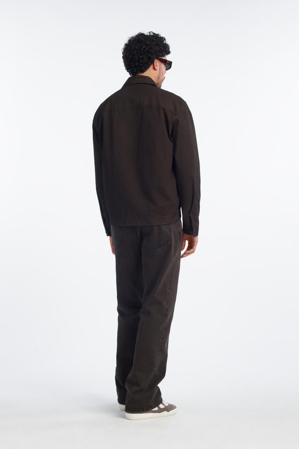 Relaxed Fit Overshirt