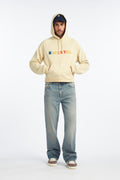 Hoodie With New Yol Patches