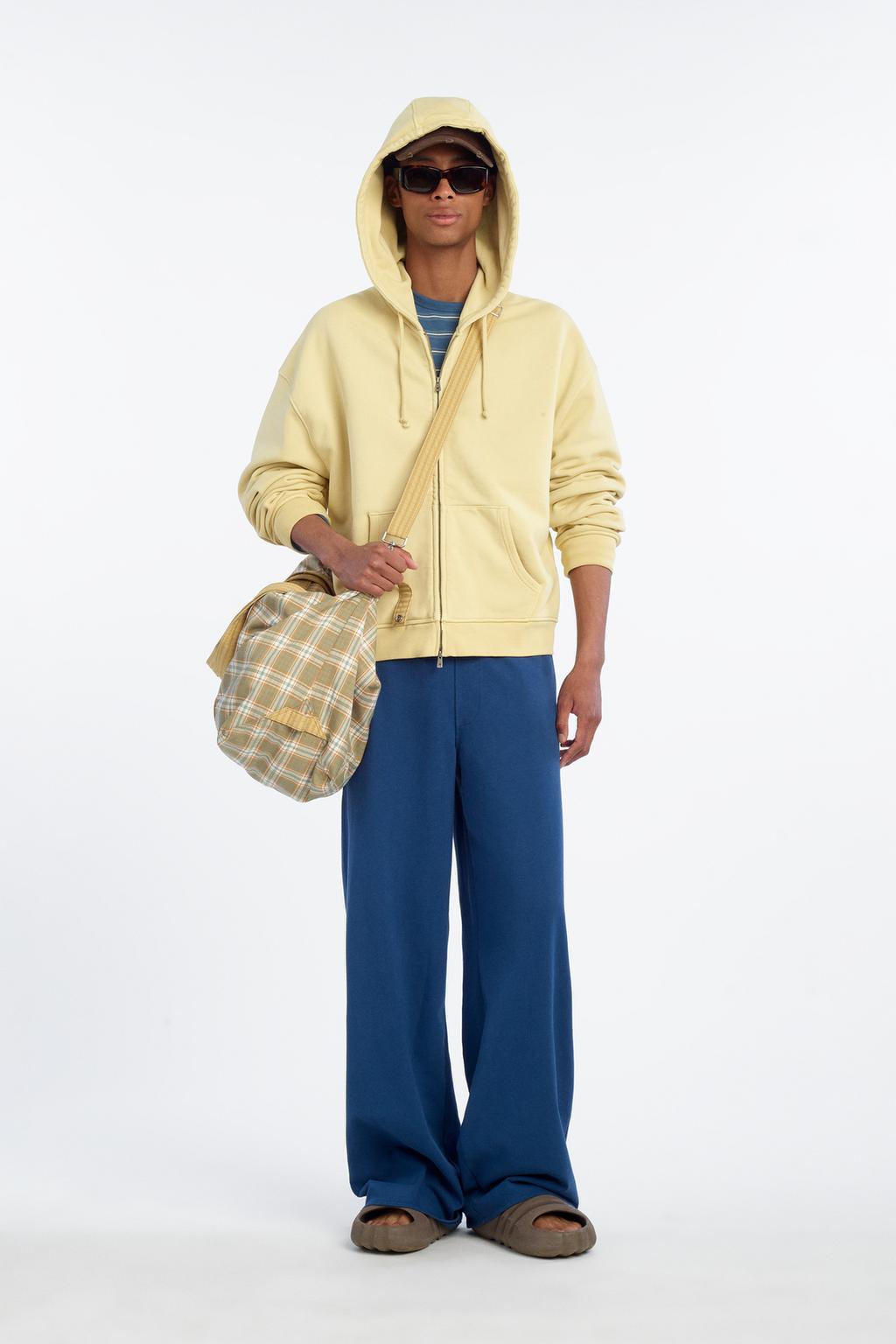 Relaxed Fit Jogger Trousers